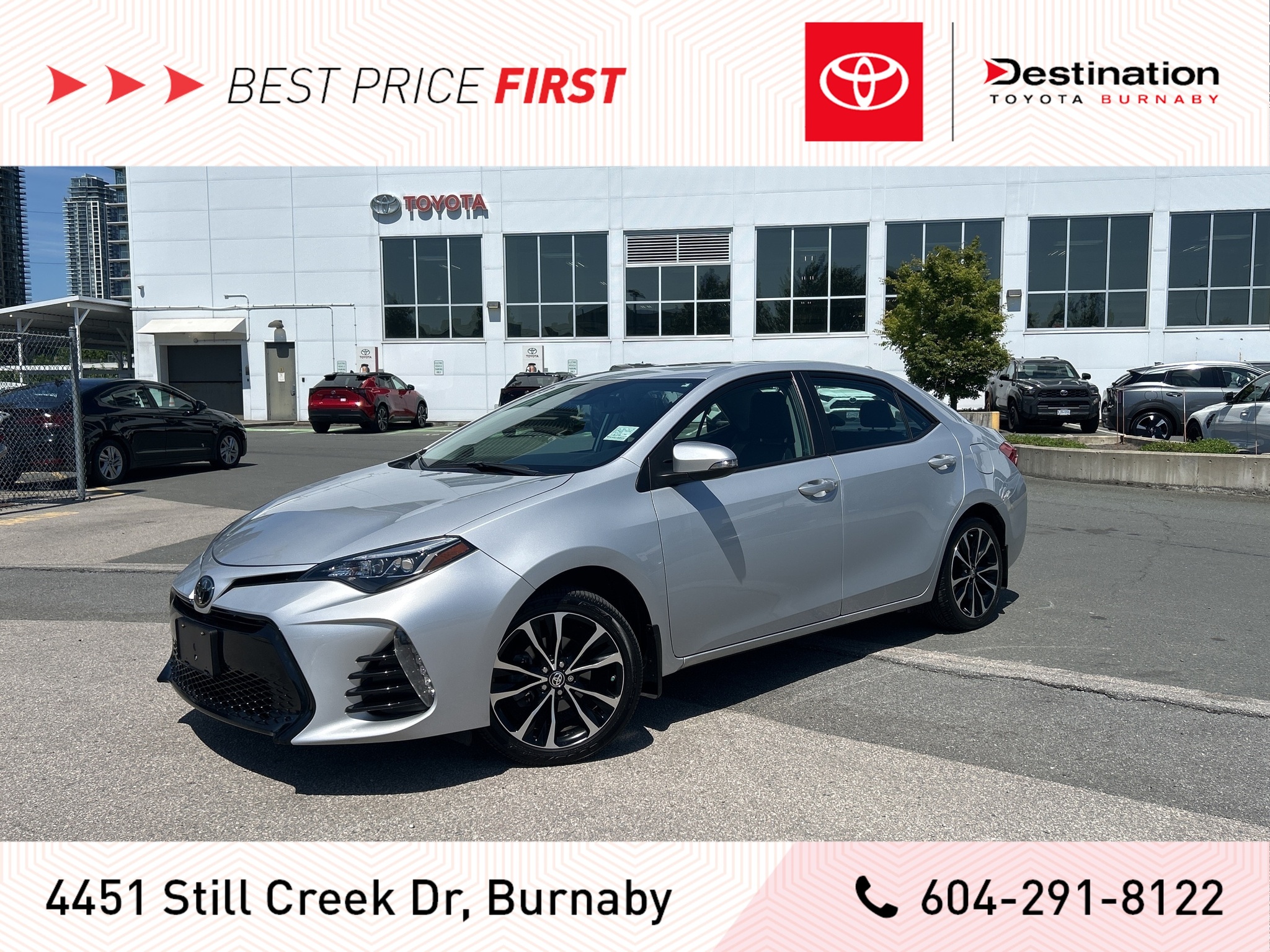 2018 Toyota Corolla