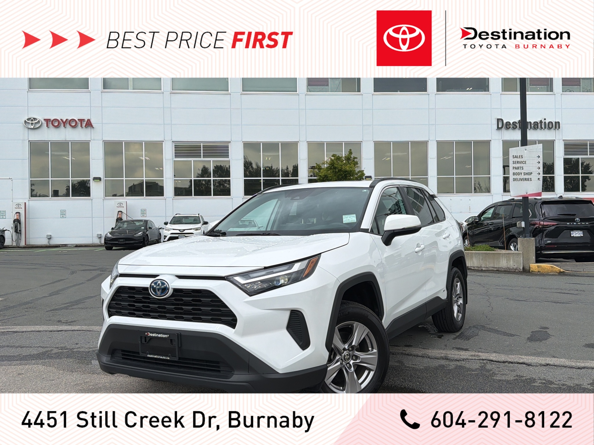 2022 Toyota RAV4