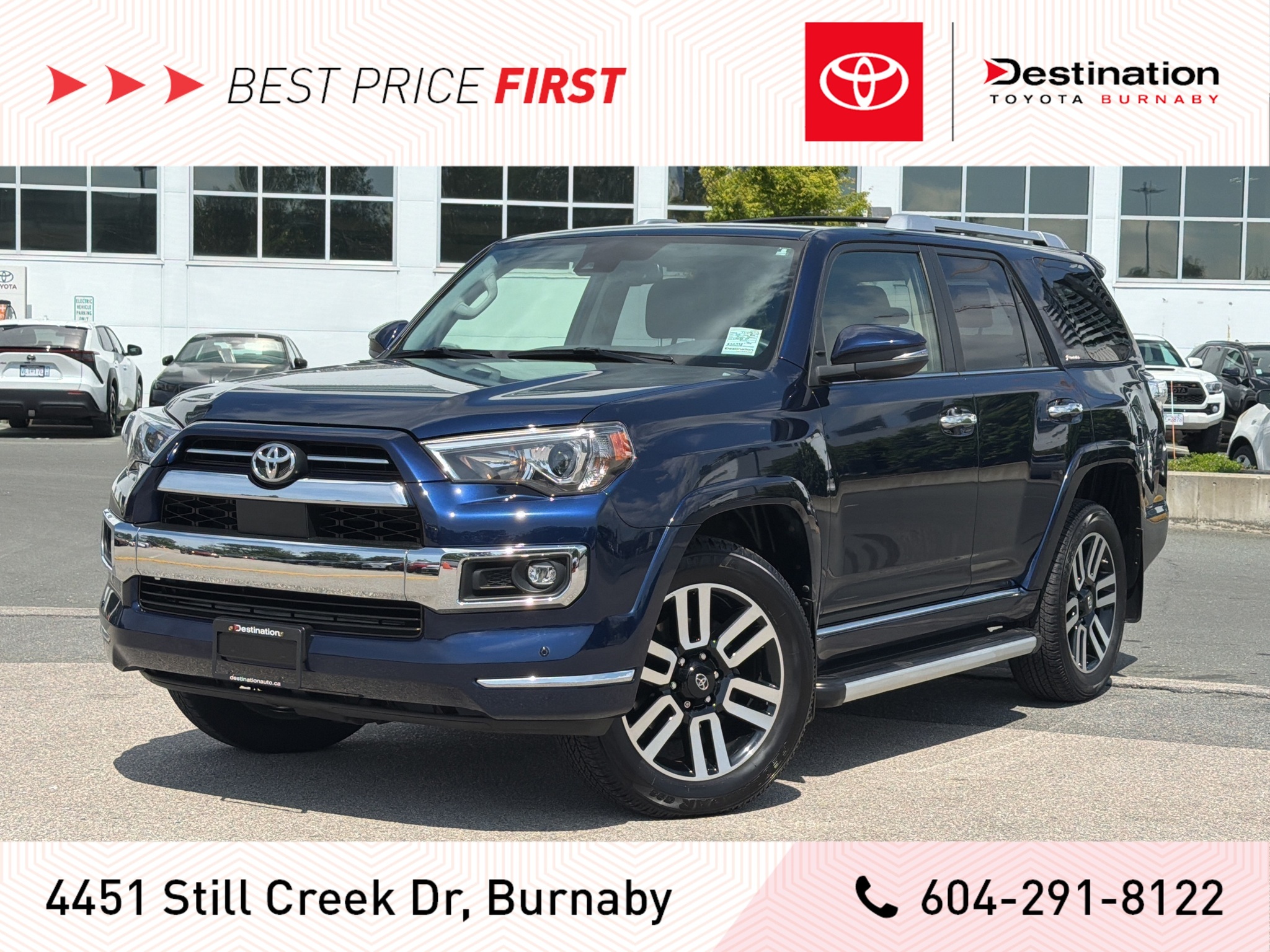 2021 Toyota 4Runner