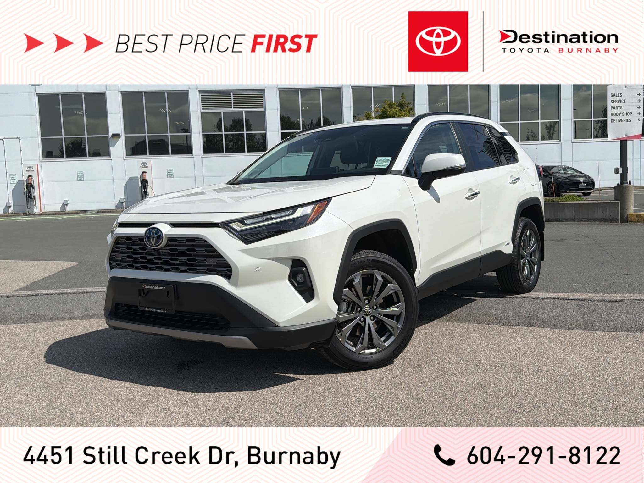 2022 Toyota RAV4