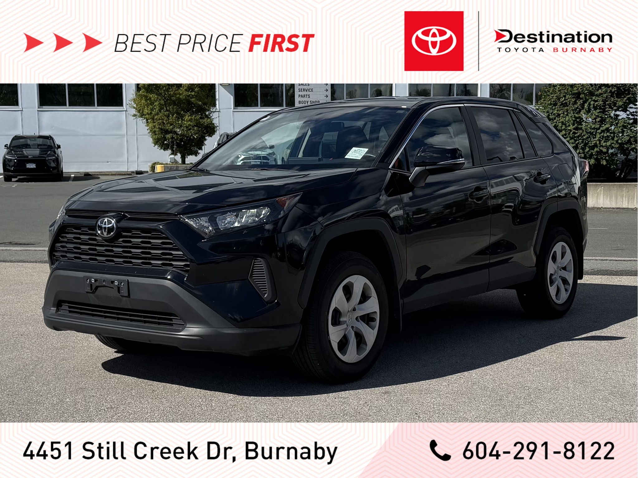 2025 Toyota RAV4