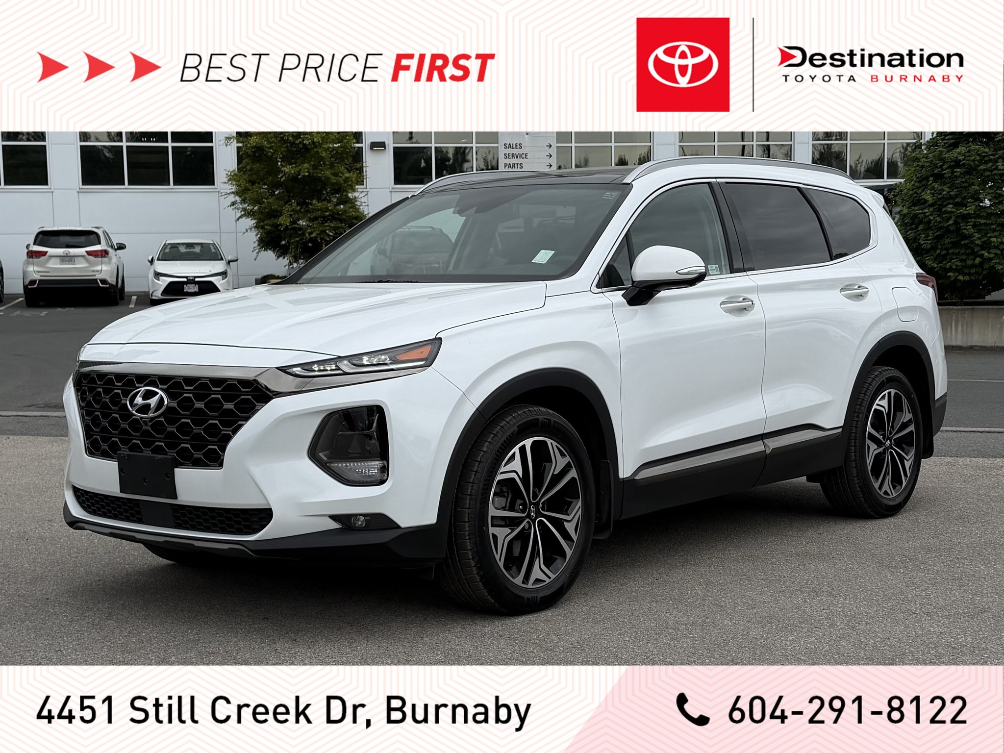 2020 Hyundai Santa Fe