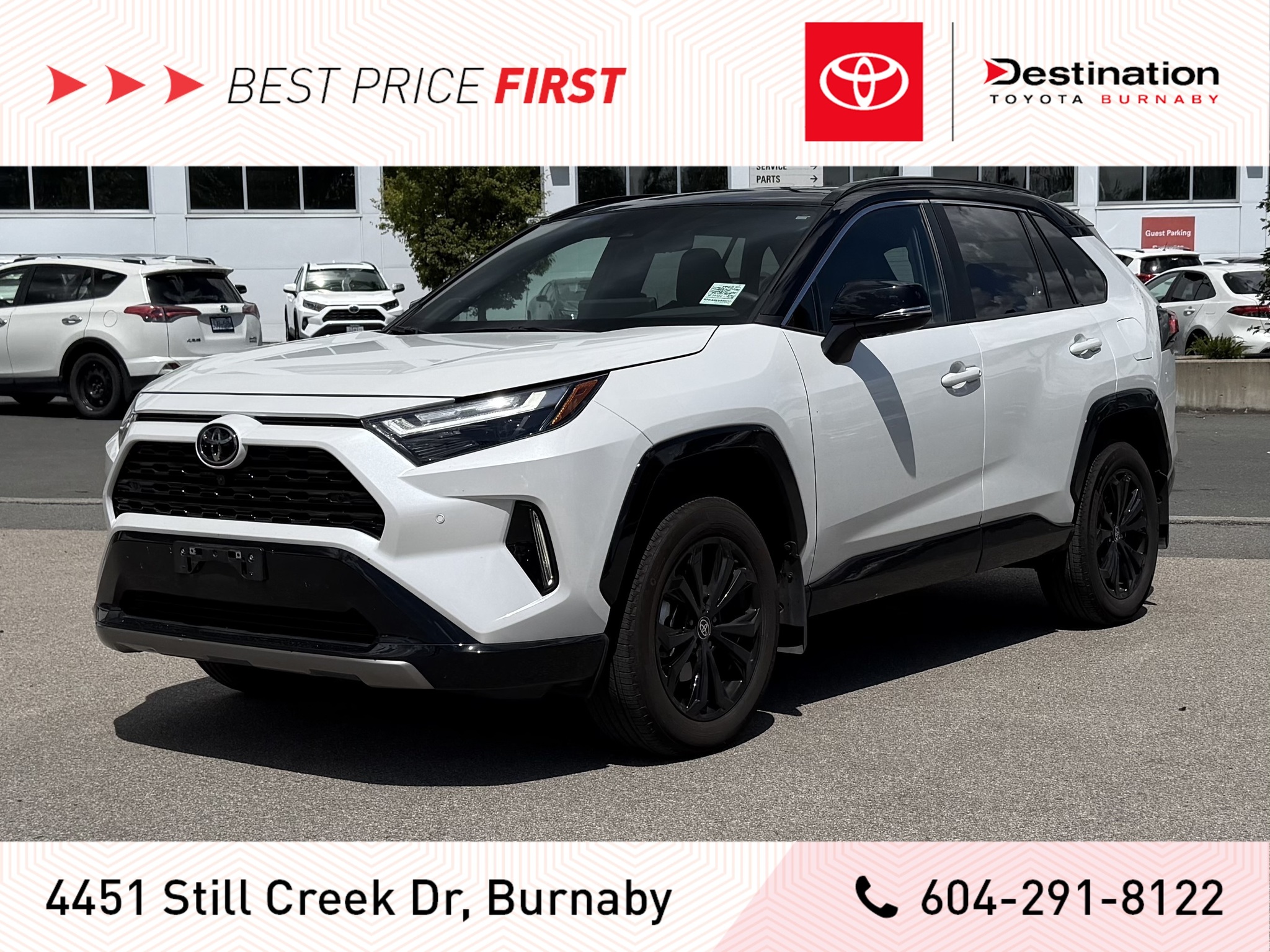2025 Toyota RAV4