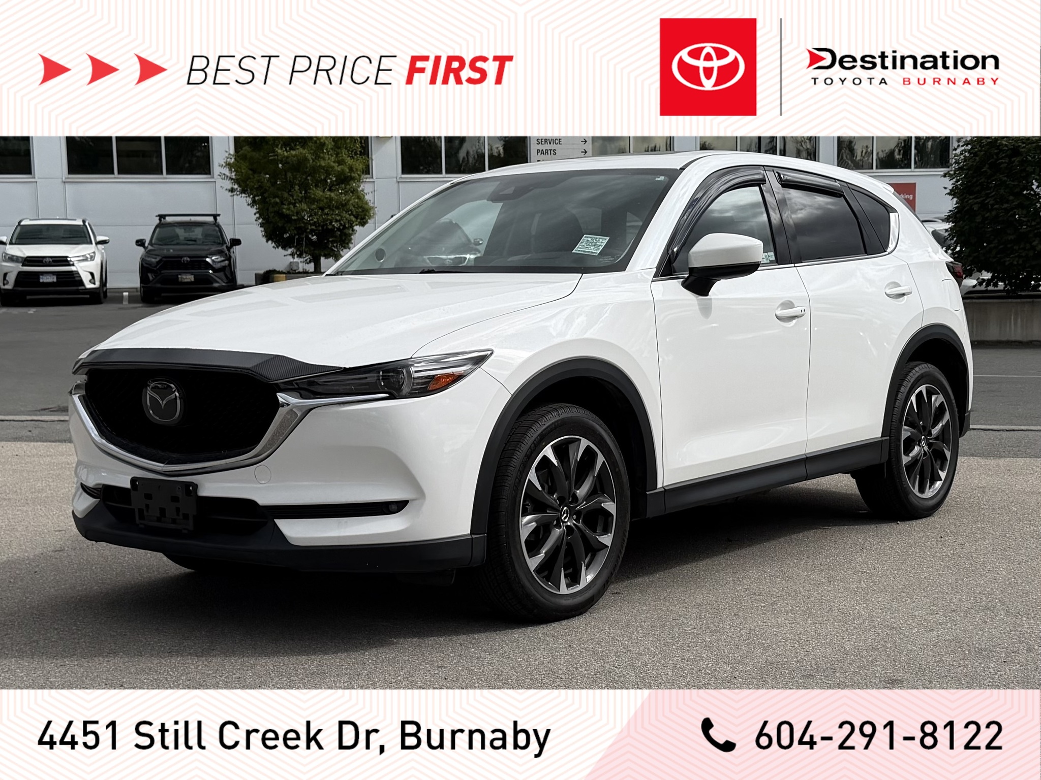 2017 Mazda CX-5