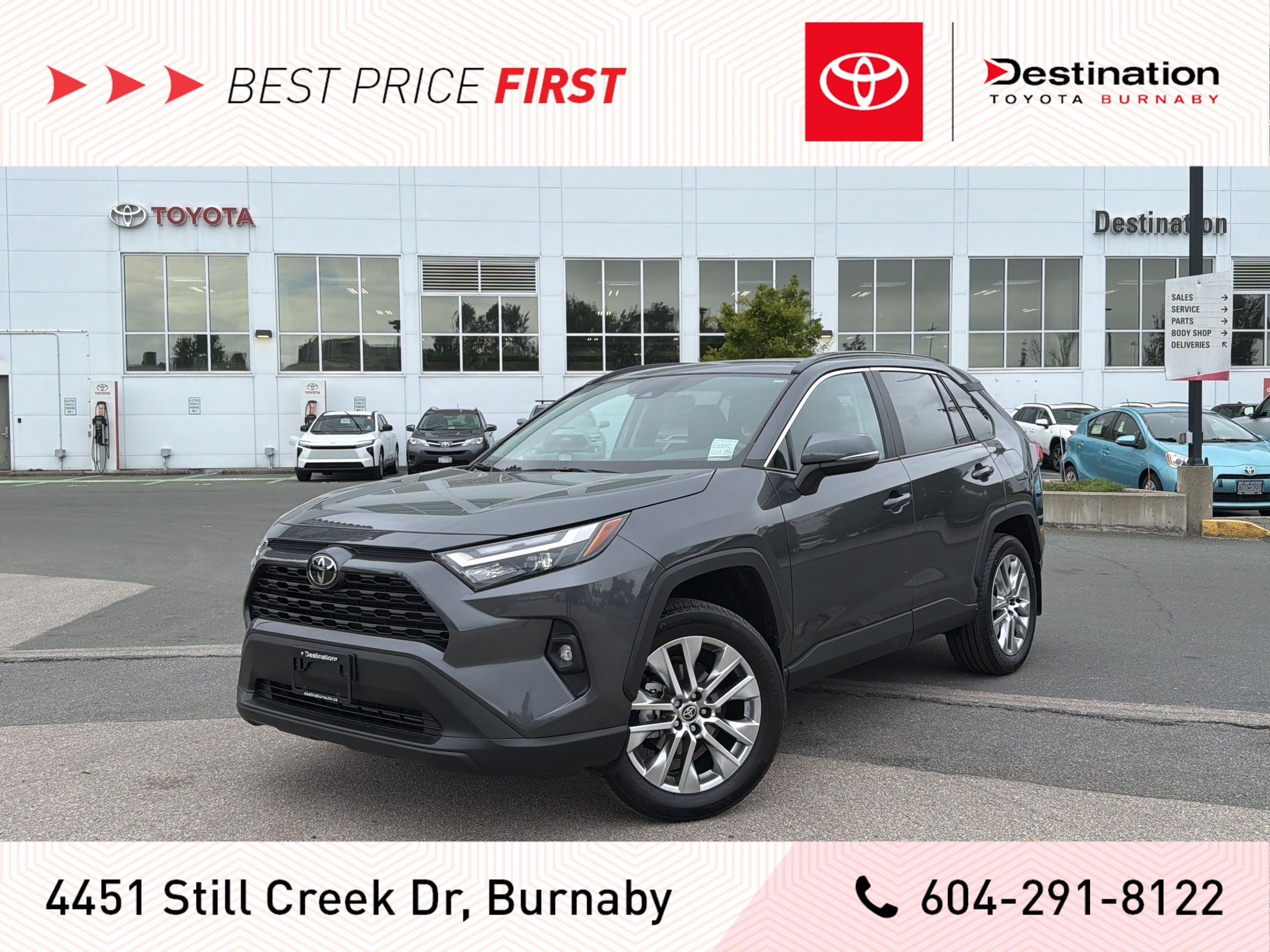 2023 Toyota RAV4