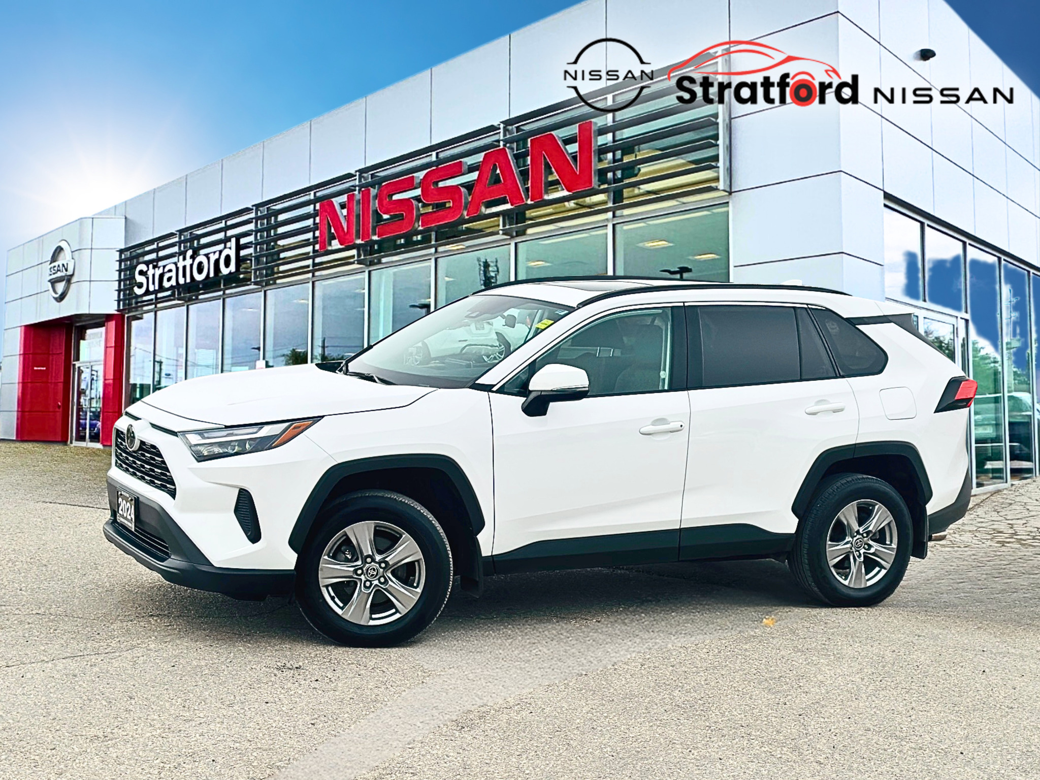 2024 Toyota RAV4