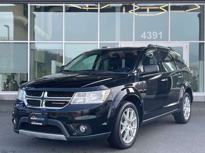 2019 Dodge Journey GT AWD