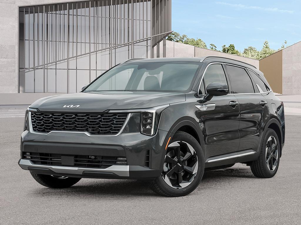2026 Kia Sorento Plug-In Hybrid