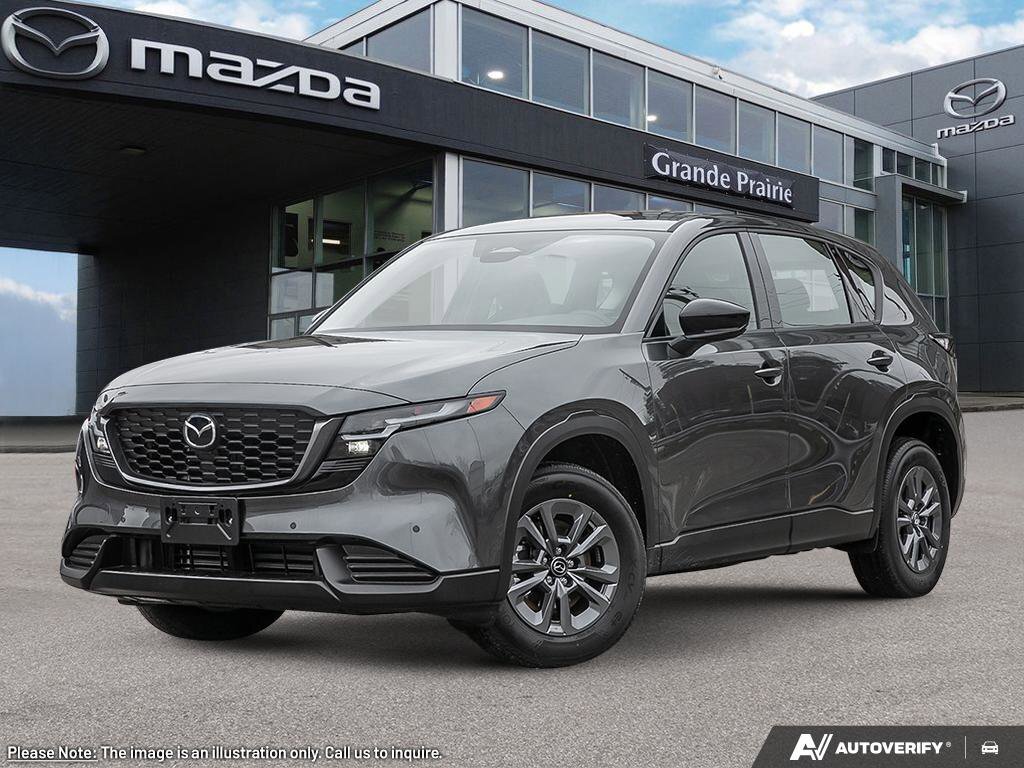 2026 Mazda CX-5