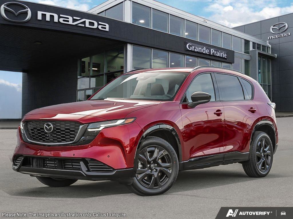 2026 Mazda CX-5