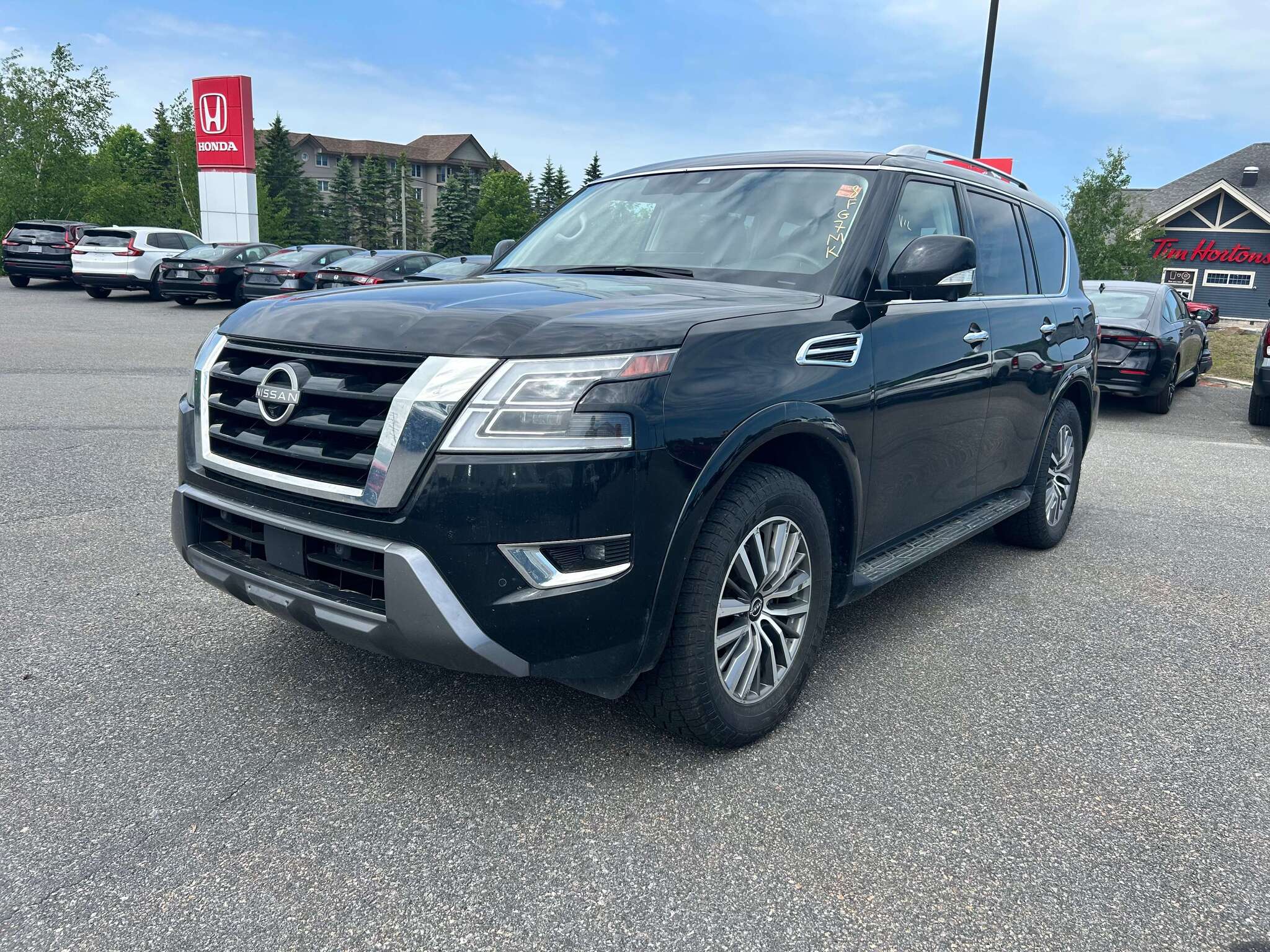 2024 Nissan Armada