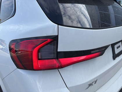 used 2023 BMW X1 car, priced at $41,995