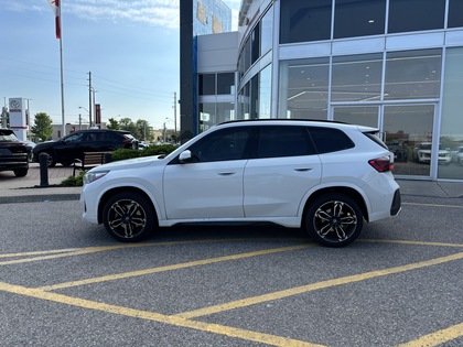used 2023 BMW X1 car, priced at $41,995