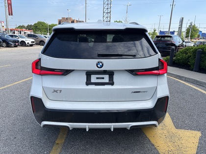 used 2023 BMW X1 car, priced at $41,995
