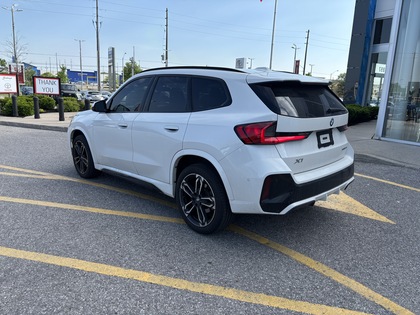 used 2023 BMW X1 car, priced at $41,995