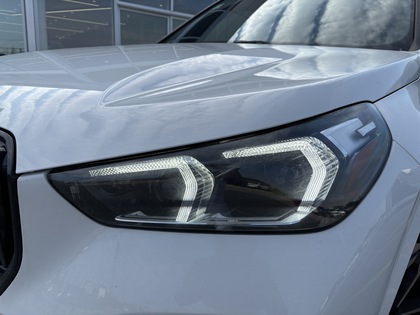 used 2023 BMW X1 car, priced at $41,995