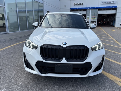 used 2023 BMW X1 car, priced at $41,995