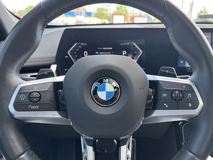 used 2023 BMW X1 car, priced at $41,995