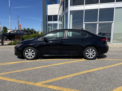used 2023 Toyota Corolla car, priced at $26,995