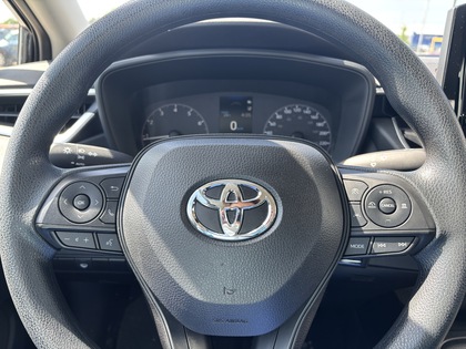 used 2023 Toyota Corolla car, priced at $26,995