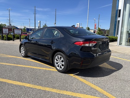used 2023 Toyota Corolla car, priced at $26,995