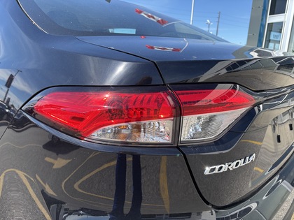used 2023 Toyota Corolla car, priced at $26,995