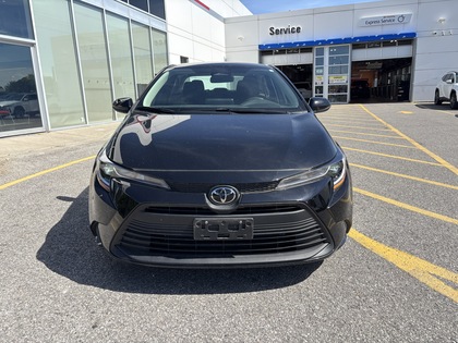 used 2023 Toyota Corolla car, priced at $26,995