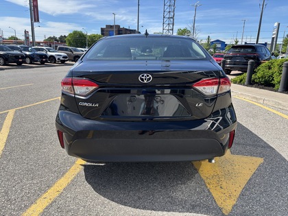 used 2023 Toyota Corolla car, priced at $26,995