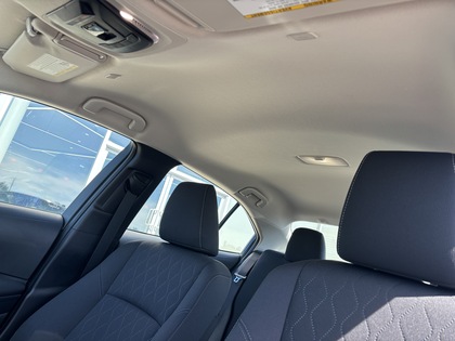 used 2023 Toyota Corolla car, priced at $26,995