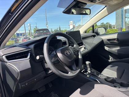used 2023 Toyota Corolla car, priced at $26,995
