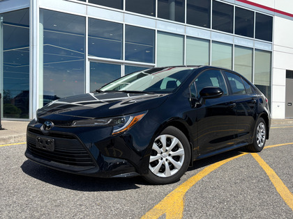 used 2023 Toyota Corolla car, priced at $26,995