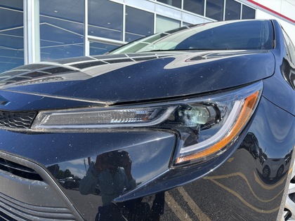 used 2023 Toyota Corolla car, priced at $26,995