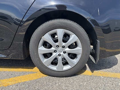 used 2023 Toyota Corolla car, priced at $26,995