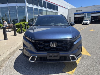 used 2023 Honda CR-V Hybrid car, priced at $28,995