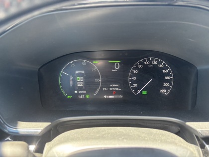 used 2023 Honda CR-V Hybrid car, priced at $28,995
