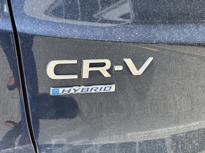 used 2023 Honda CR-V Hybrid car, priced at $28,995