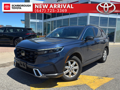 used 2023 Honda CR-V Hybrid car, priced at $28,995