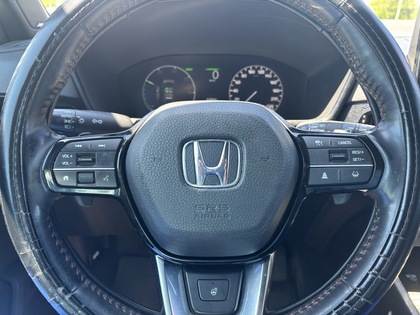 used 2023 Honda CR-V Hybrid car, priced at $28,995