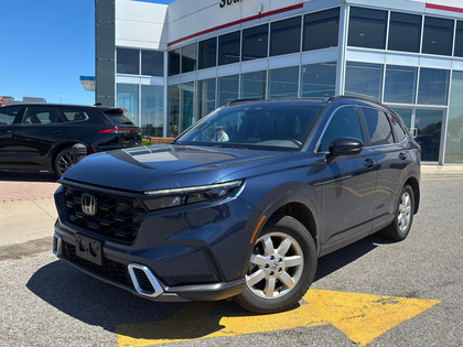 used 2023 Honda CR-V Hybrid car, priced at $28,995