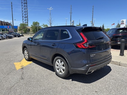used 2023 Honda CR-V Hybrid car, priced at $28,995