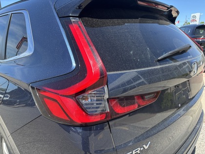 used 2023 Honda CR-V Hybrid car, priced at $28,995