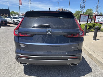 used 2023 Honda CR-V Hybrid car, priced at $28,995