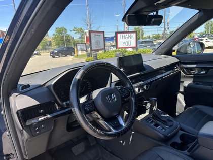 used 2023 Honda CR-V Hybrid car, priced at $28,995