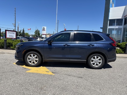 used 2023 Honda CR-V Hybrid car, priced at $28,995