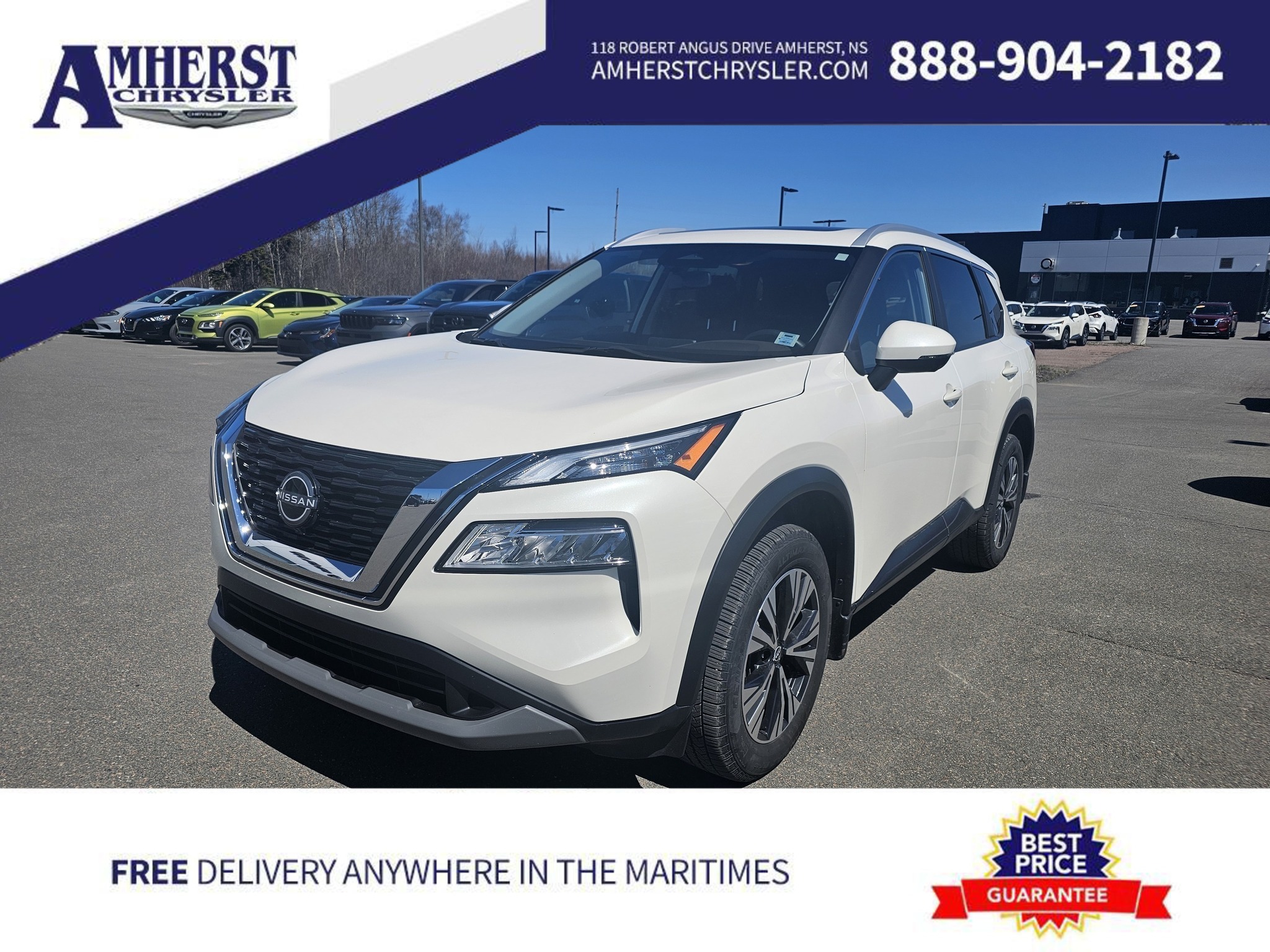 2023 Nissan Rogue