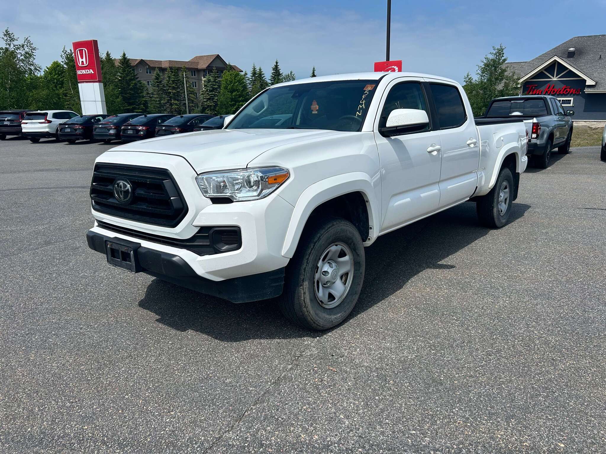 2022 Toyota Tacoma