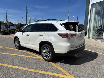 used 2016 Toyota Highlander car, priced at $24,995