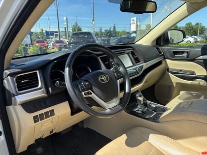 used 2016 Toyota Highlander car, priced at $24,995