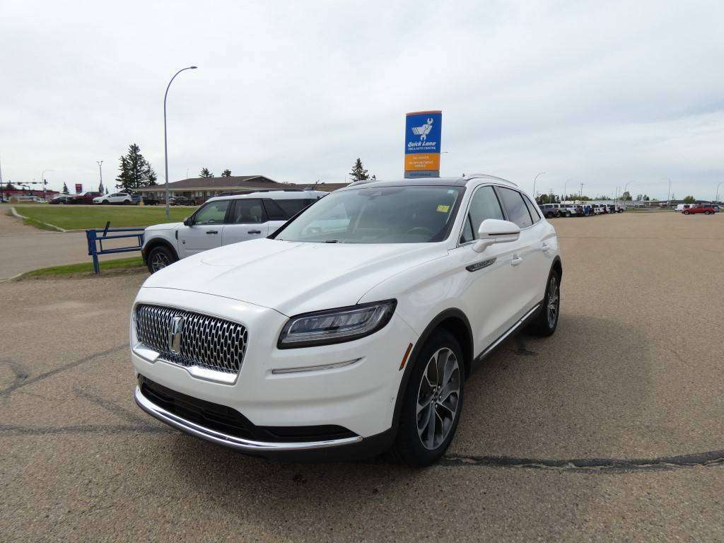 2022 Lincoln Nautilus