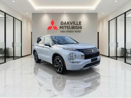 used 2024 Mitsubishi Outlander car, priced at $39,950